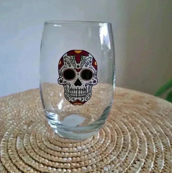 Wine GLASS BY MiKONOS stemless - Picture 1 of 4